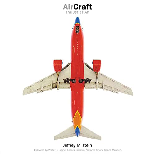 9780810992856: Aircraft: The Jet As Art