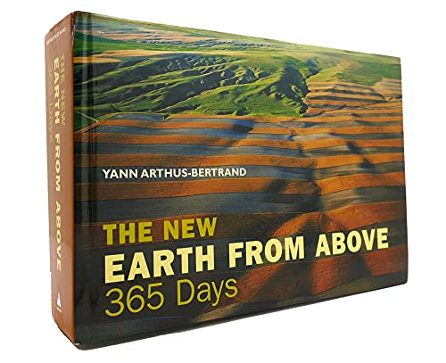 Stock image for The New Earth From Above: 365 Days for sale by SecondSale