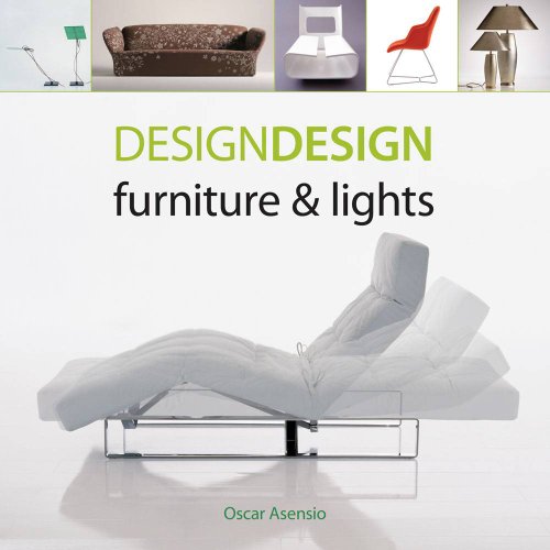 9780810992948: Design Design: Furniture & Lights