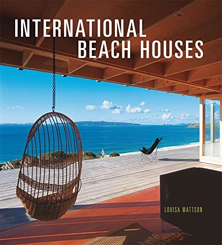 9780810992962: International Beach Houses