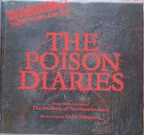 Stock image for The Poison Diaries for sale by BooksRun