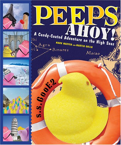 Beispielbild fr Peeps Ahoy!: A Candy-Coated Adventure on the High Seas zum Verkauf von Books-FYI, Inc.