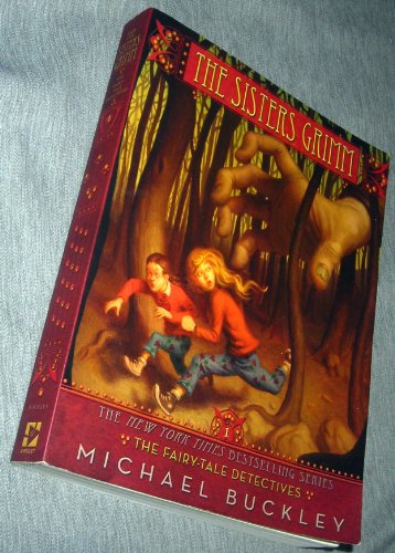 Imagen de archivo de The Fairy-Tale Detectives (The Sisters Grimm, Book 1): Bk. 1 a la venta por Bahamut Media