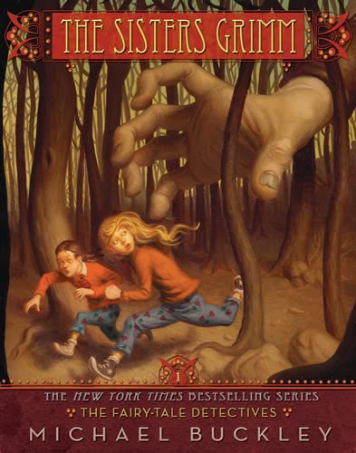 Stock image for The Fairy-Tale Detectives (The Sisters Grimm, Book 1): Bk. 1 for sale by Bahamut Media