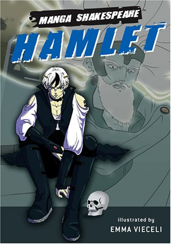 Beispielbild fr Manga Shakespeare: Hamlet zum Verkauf von Wonder Book
