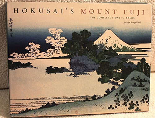 9780810993402: Hokusai's Mount Fuji: The Complete Views in Color