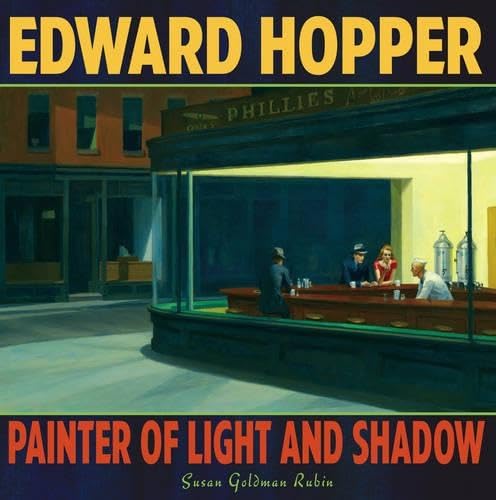 Beispielbild fr Edward Hopper: Painter of Light and Shadow zum Verkauf von More Than Words