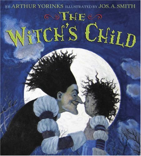 Stock image for The Witch's Child for sale by Better World Books