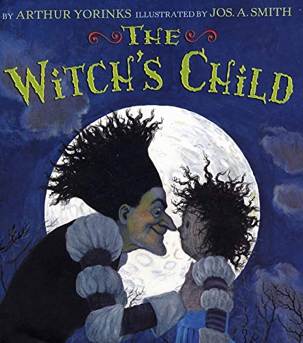 Stock image for The Witch's Child for sale by Better World Books