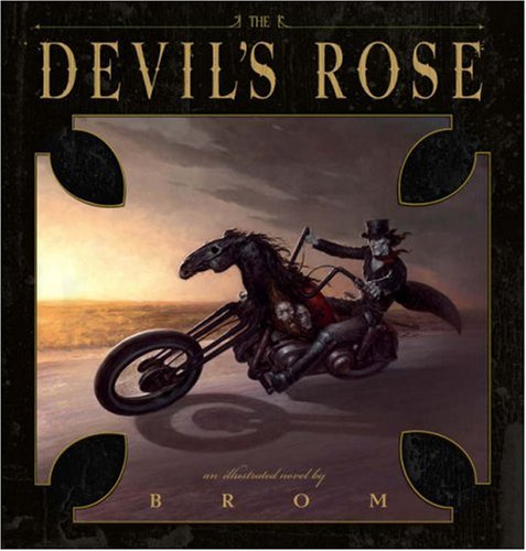 Stock image for The Devil's Rose for sale by Reader's Corner, Inc.