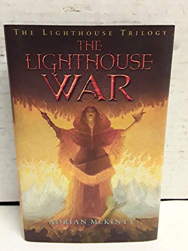 Stock image for The Lighthouse War: The Lighthouse Trilogy Book Two for sale by HPB Inc.