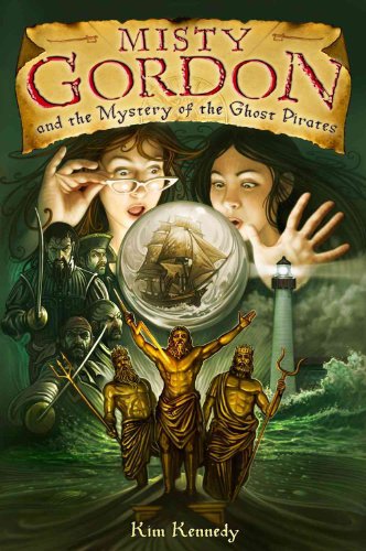 Beispielbild fr Misty Gordon and the Mystery of the Ghost Pirates zum Verkauf von Better World Books