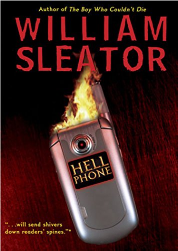 Stock image for Hell Phone for sale by More Than Words
