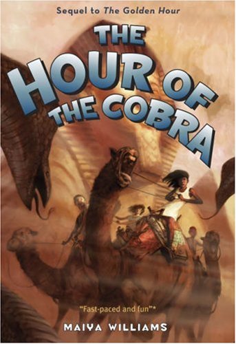9780810993624: The Hour of the Cobra