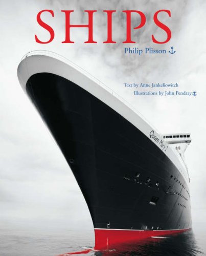 Beispielbild fr Ships zum Verkauf von Books From California