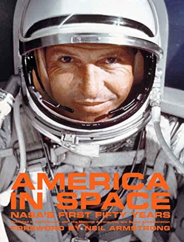Beispielbild fr America in Space: Nasa's First Fifty Years zum Verkauf von ThriftBooks-Atlanta