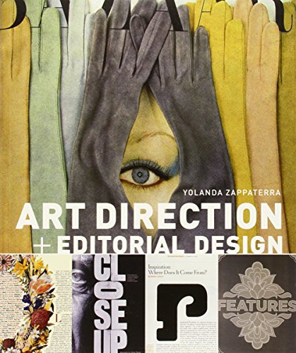 Imagen de archivo de Art Direction and Editorial Design (Abrams Studio) a la venta por Half Price Books Inc.