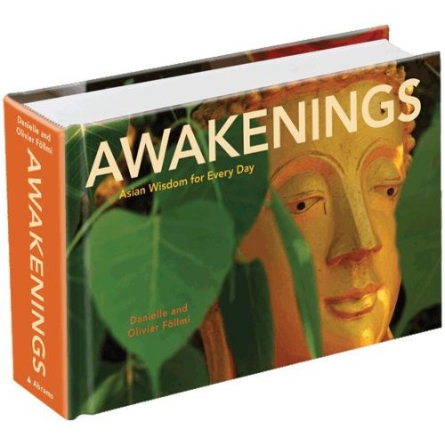 Beispielbild fr Awakenings - Asian Wisdom for Every Day zum Verkauf von best books