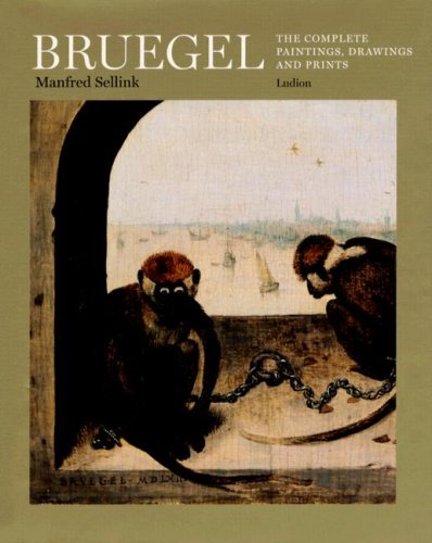 9780810993891: Bruegel: The Complete Paintings, Drawings and Prints