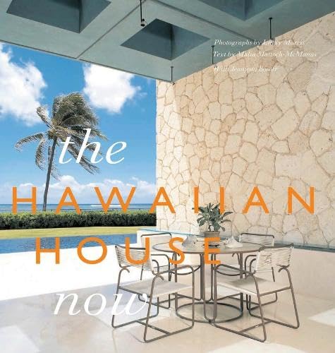 Stock image for The Hawaiian House Now for sale by Books From California