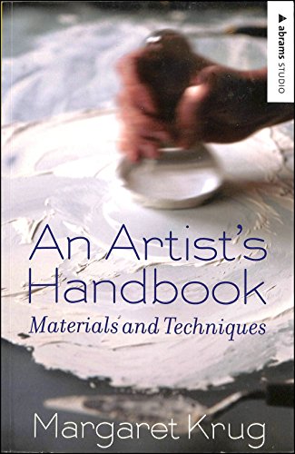 9780810994010: A Artist's Handbook: Materials and Techniques