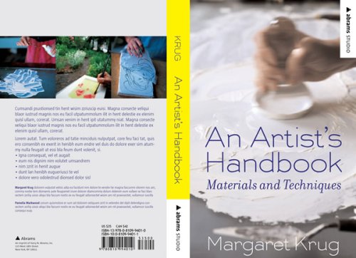 9780810994010: An Artist's Handbook: Materials and Technique