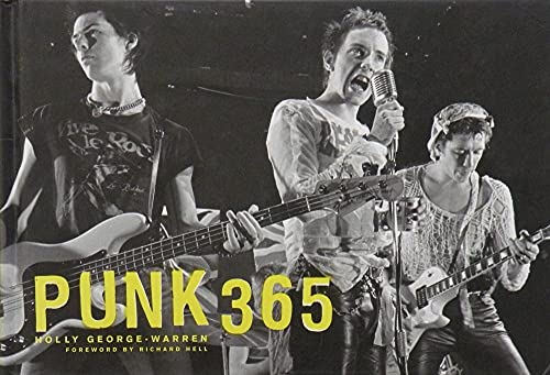 Beispielbild fr Punk 365 zum Verkauf von WorldofBooks