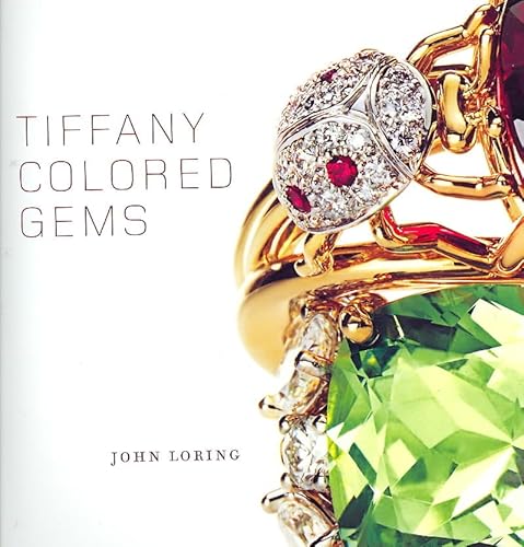 Tiffany Colored Gems