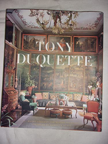 9780810994133: Tony Duquette: A Strange Eden