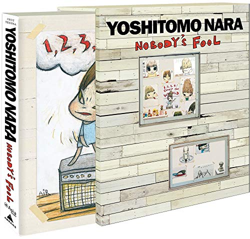 Imagen de archivo de Yoshitomo Nara: Nobody's Fool a la venta por ThriftBooks-Atlanta