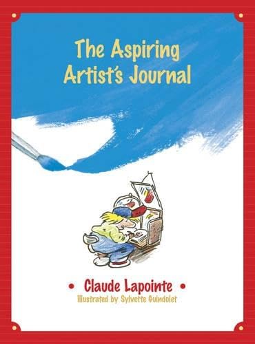 Stock image for The Aspiring Artist's Journal for sale by SecondSale