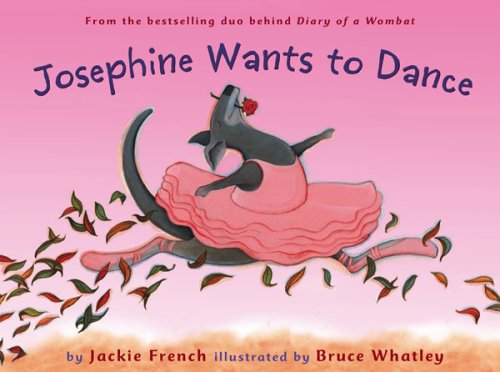 Imagen de archivo de Josephine Wants to Dance a la venta por ZBK Books