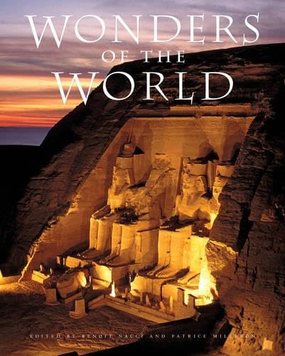Stock image for Wonders of the World for sale by POQUETTE'S BOOKS