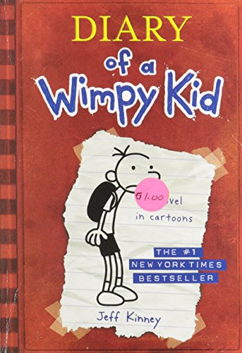 9780810994553: Diary of a Wimpy Kid (Scholastic Edition)
