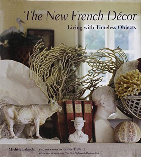 Beispielbild fr The New French Decor zum Verkauf von WorldofBooks