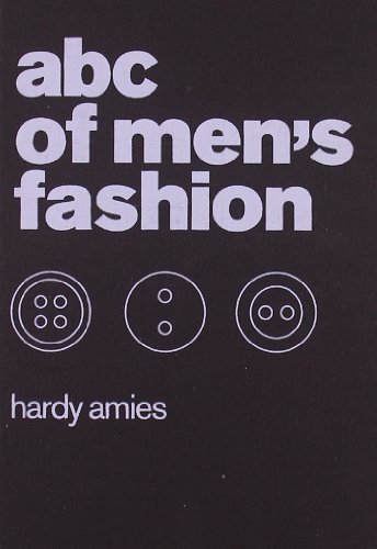 Imagen de archivo de ABC of Men's Fashion a la venta por ThriftBooks-Dallas