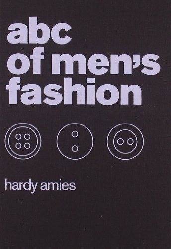 9780810994607: ABC of Men's Fashion