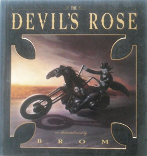 Devil's Rose (9780810994669) by Brom