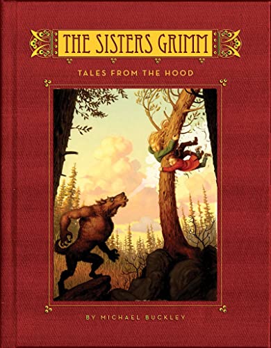 9780810994782: Tales from the Hood (The Sisters Grimm - book 6)