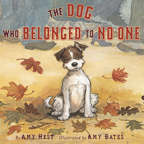 9780810994836: The Dog Who Belonged to No One