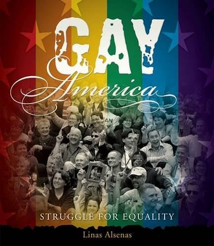 Beispielbild fr Gay America : Struggle for Equality zum Verkauf von Better World Books
