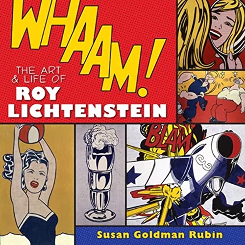 9780810994928: Whaam!: The Art & Life of Roy Lichtenstein