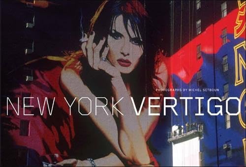 9780810995116: New York Vertigo: Portfolio Collection