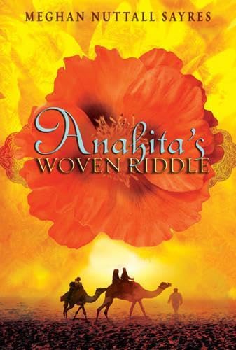 Beispielbild fr Anahita's Woven Riddle zum Verkauf von Wonder Book