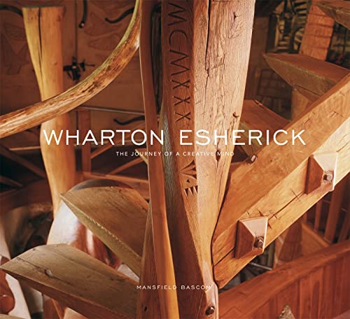 9780810995758: Wharton Esherick: The Journey of a Creative Mind