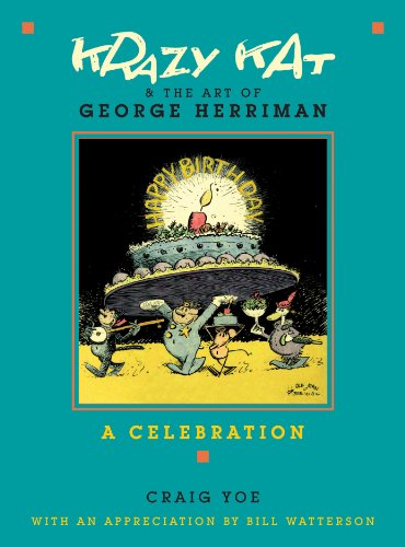 Beispielbild fr Krazy Kat & the Art of George Herriman: A Celebration zum Verkauf von BooksRun