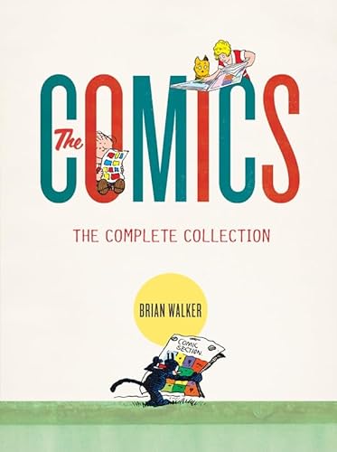 The Comics: The Complete Collection