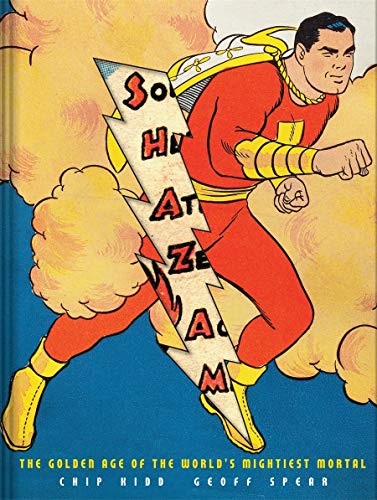 Stock image for Shazam!: The Golden Age of the World's Mightiest Mortal for sale by HPB Inc.