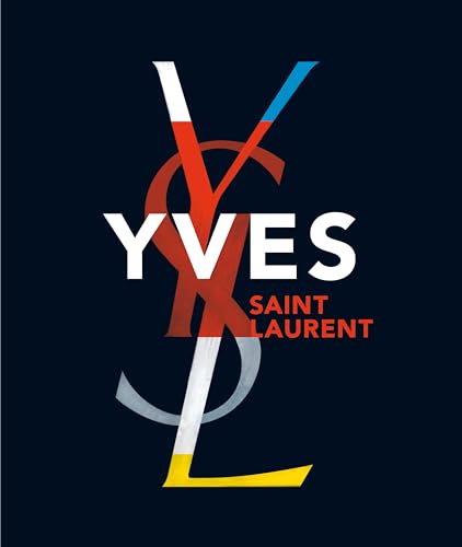 Beispielbild fr Yves Saint Laurent zum Verkauf von Books of the Smoky Mountains