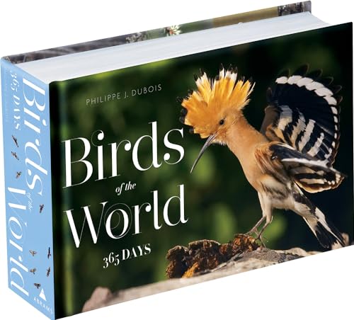 Beispielbild fr Birds of the World: 365 Days zum Verkauf von Wonder Book